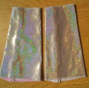 4/$30 Wonder woman costume arms